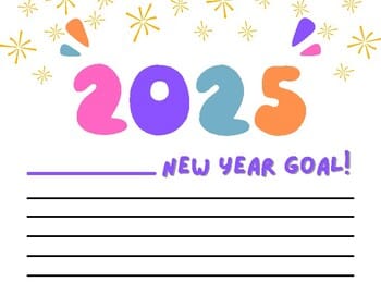 5 things to keep in mind while achieving your goals this 2025!