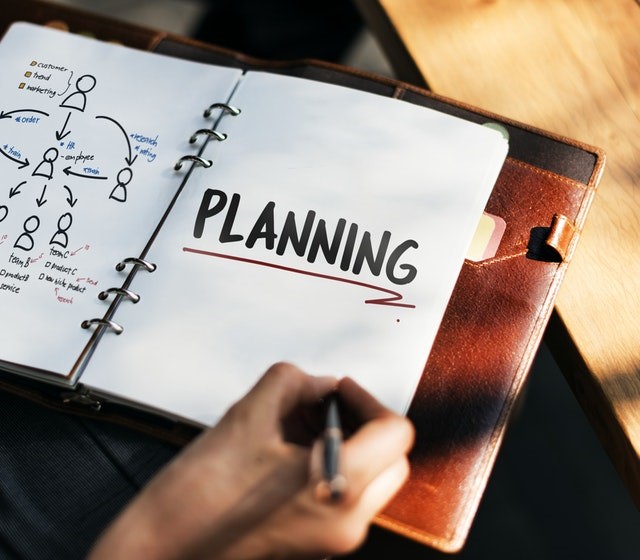 Key elements for goal planning