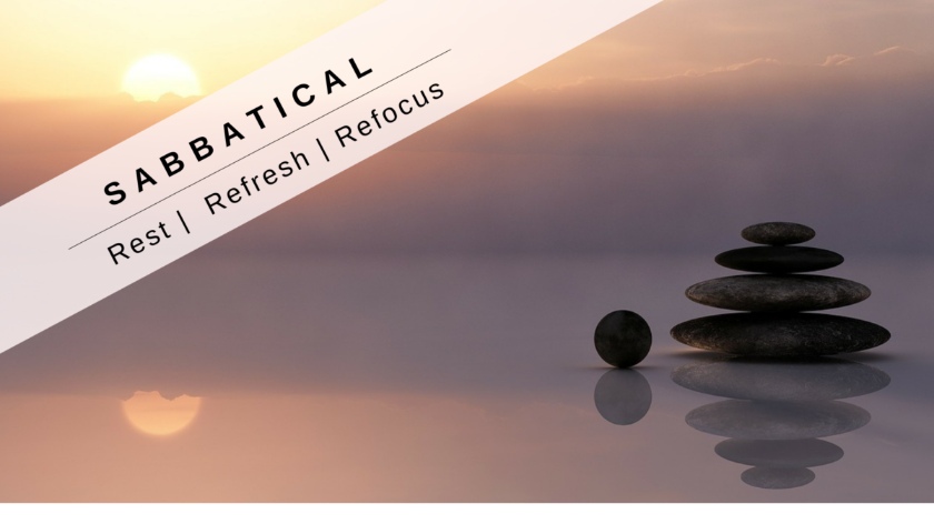 Say yes to a Sabbatical