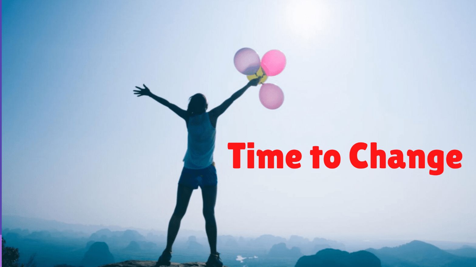 Time to Change-HerSecondInnings