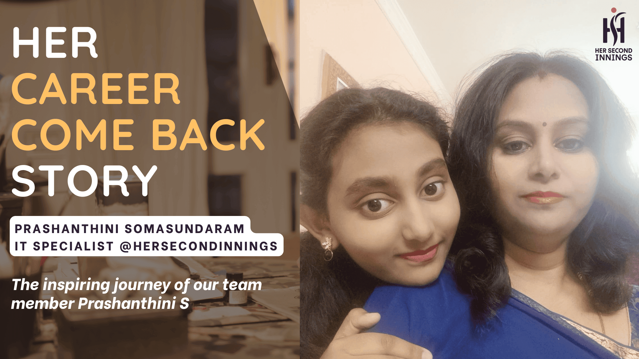 MOM  Magic: HER Career Come Back Story\n