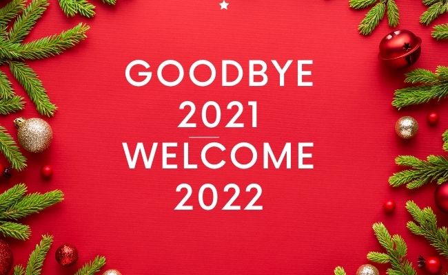 Closing 2021 with gratitude for our resilience and opening 2022 finding resilience through gratitude