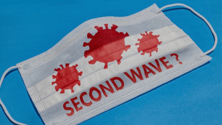 Care amidst the Second Wave