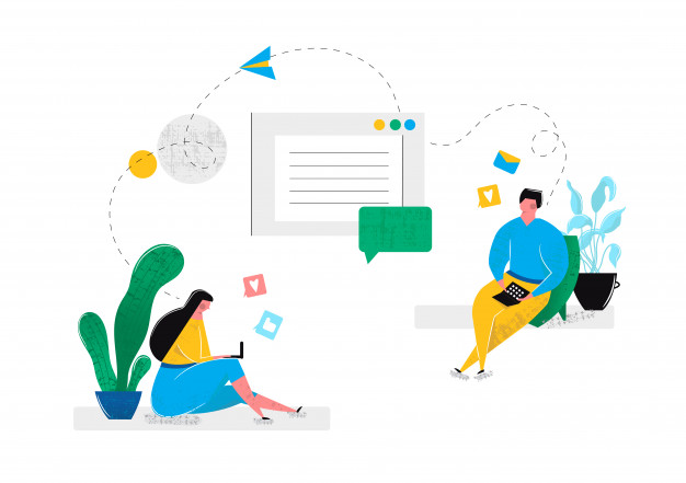 No Man is an Island… Build a Network of Support System