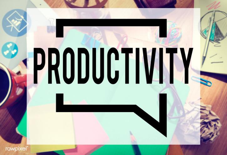 Effective ways for productivity