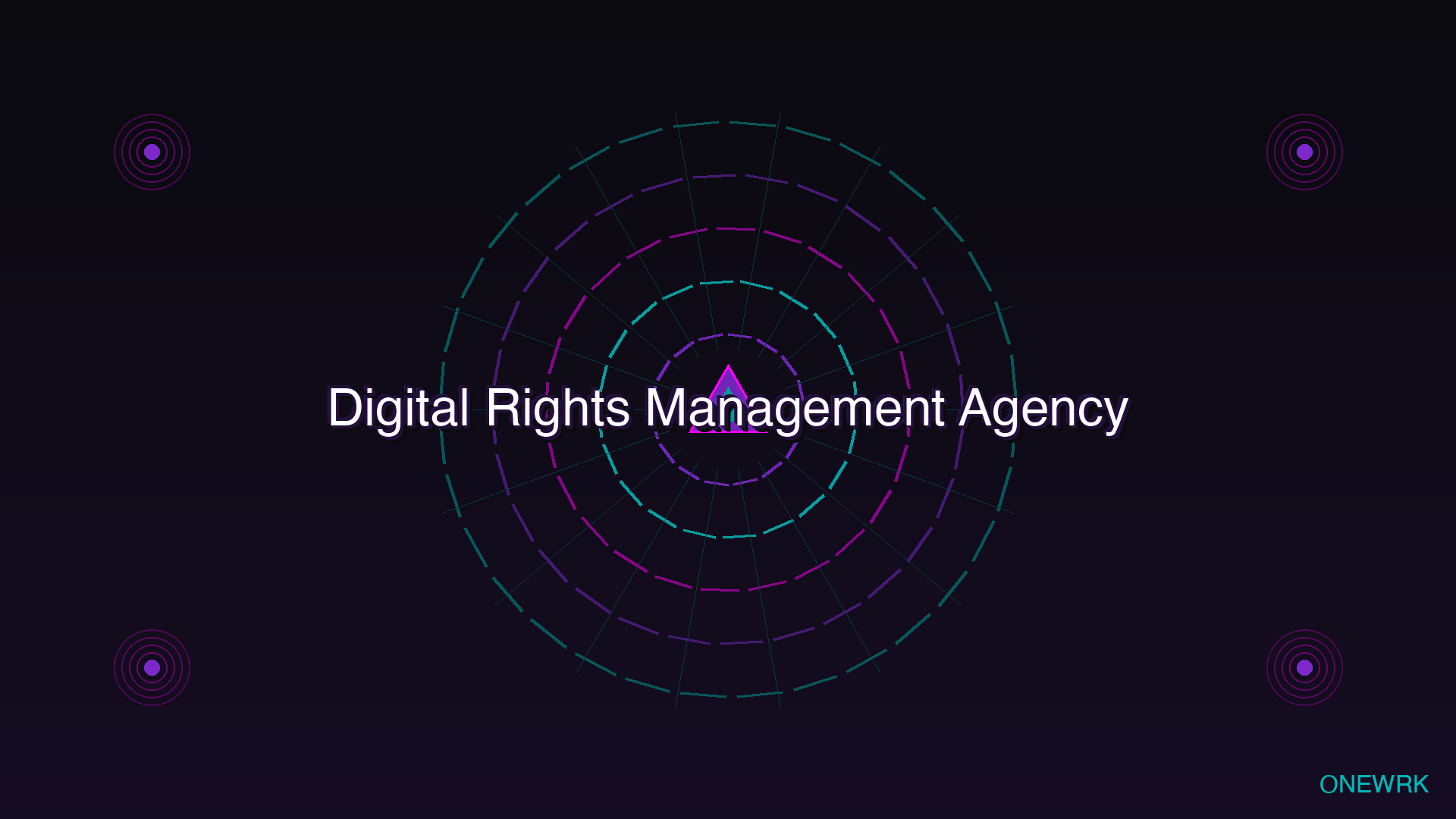 Digital Rights Management Agency