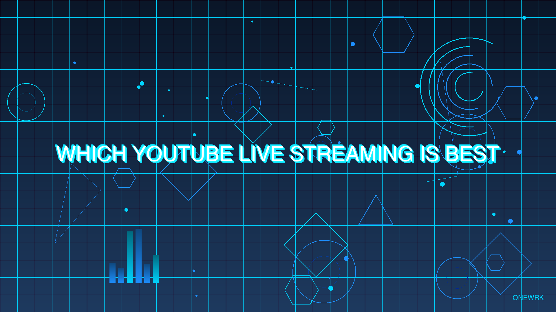 Which YouTube Live Streaming is Best