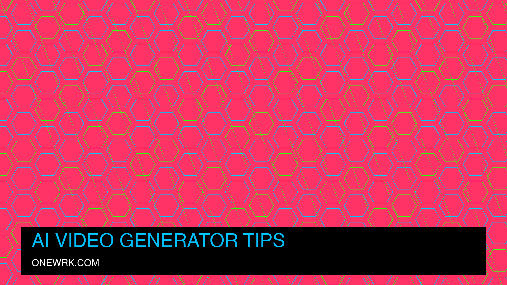 AI Video Generator Tips: Expert Strategies for 2026