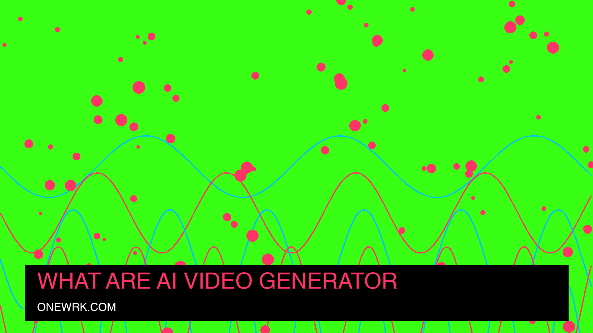 What Are Ai Video Generator: Complete Guide for 2026