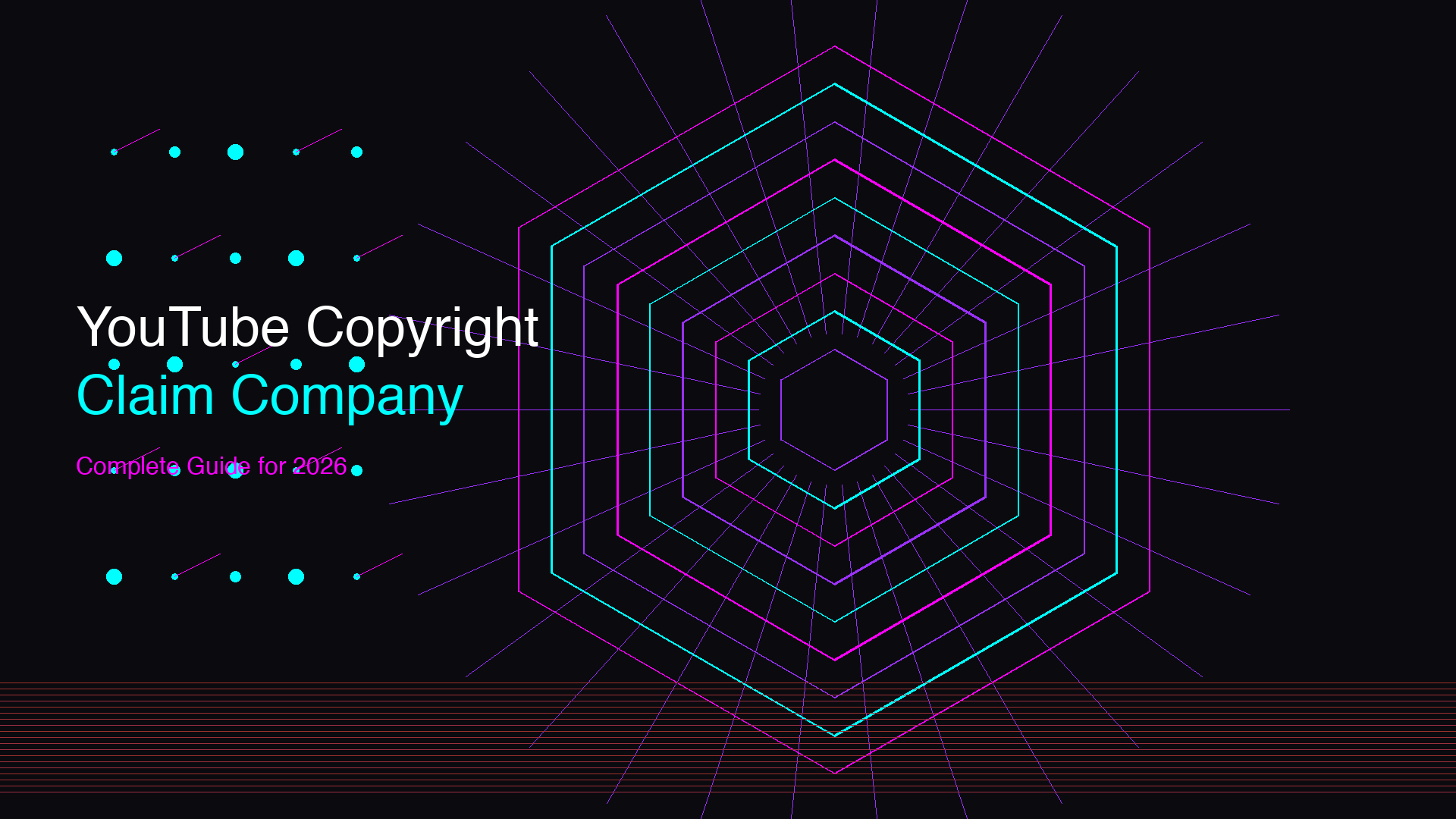 Youtube Copyright Claim Company: Complete Guide for 2026