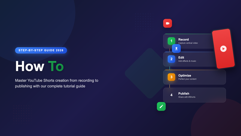 How Can I Youtube Shorts: Complete Guide for 2026