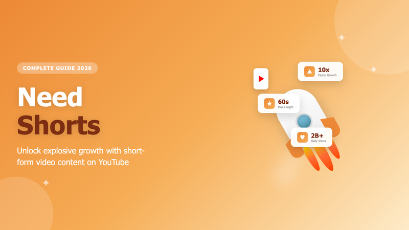 Why Do I Need Youtube Shorts: Complete Guide for 2026