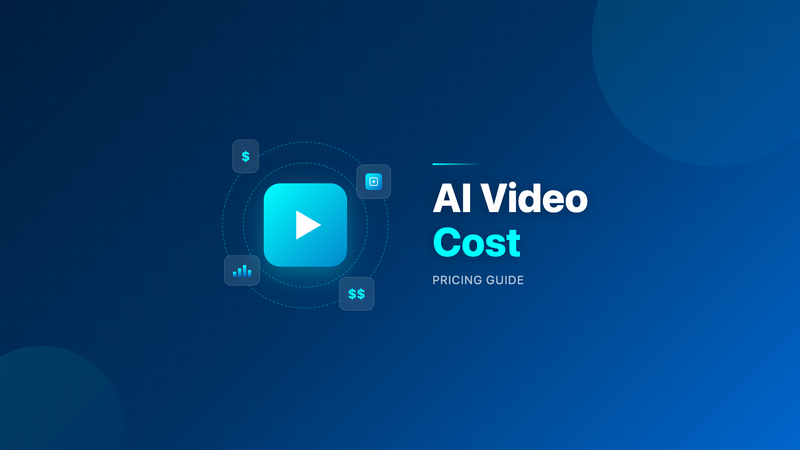 How Much Does AI Video Generator Cost