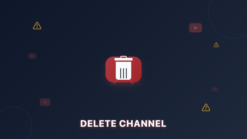 How to Delete YouTube Channel: Complete Step-by-Step Guide for 2025