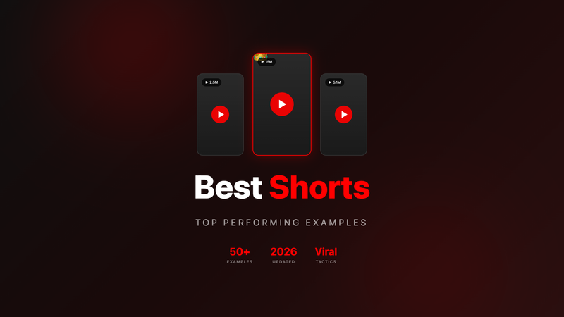 Best YouTube Shorts