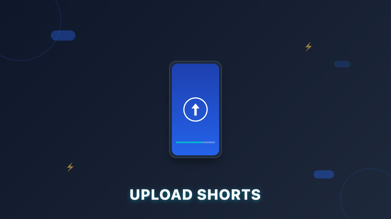 How to Upload YouTube Shorts