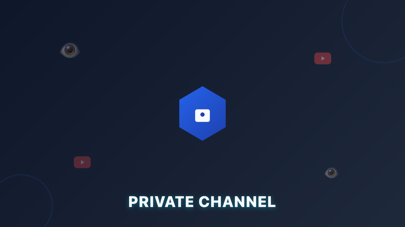 How to Make YouTube Channel Private