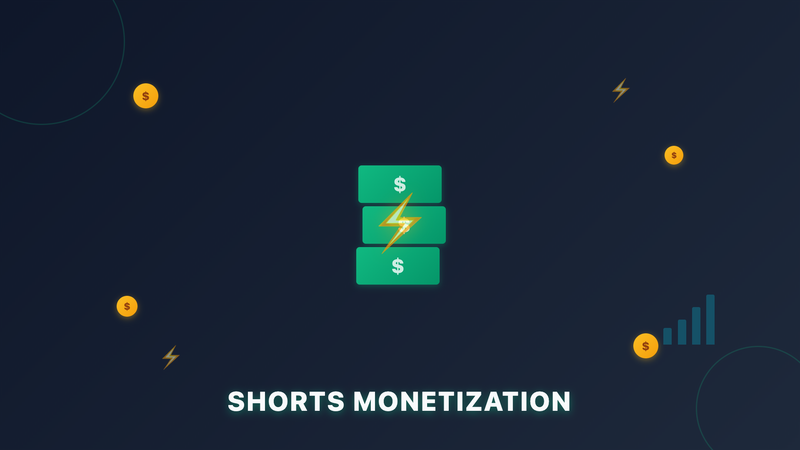 YouTube Shorts Monetization