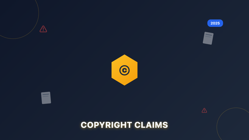 YouTube Copyright Claim: Complete Guide to Copyright Issues in 2025