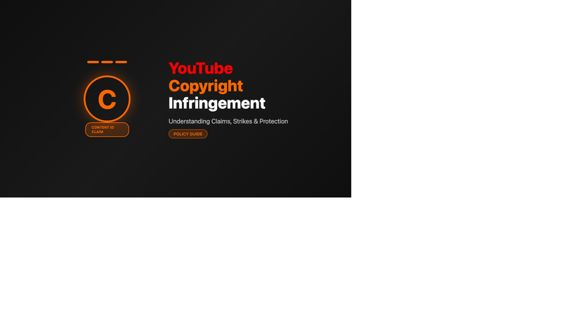 YouTube Copyright Infringement