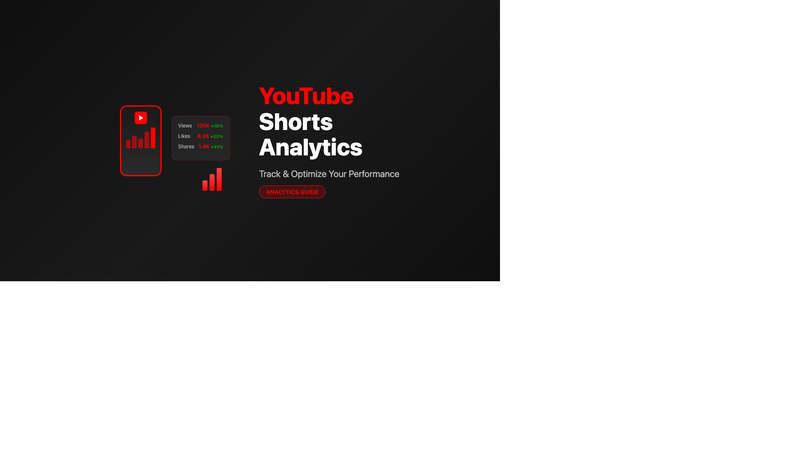 YouTube Shorts Analytics