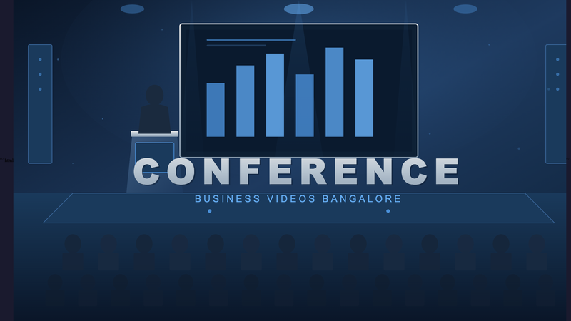 Business Conference Videos Bangalore: Multi-Day Event Coverage