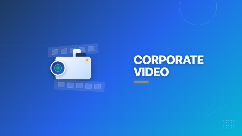 Corporate Videographer Services