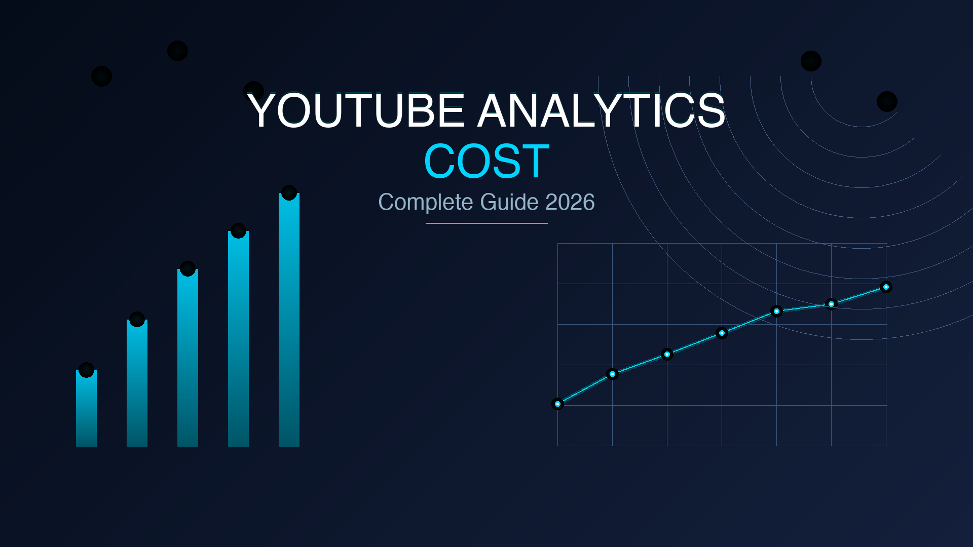 Youtube Analytics Pricing