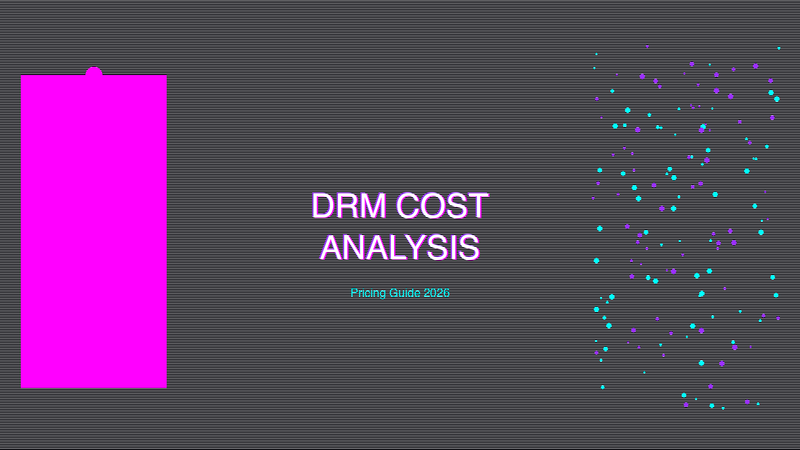 How Much Does Digital Rights Management Cost