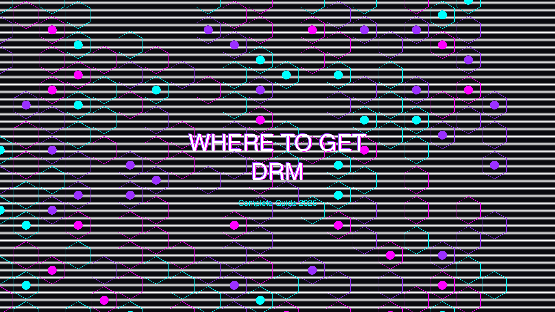 Where Can I Get Digital Rights Management