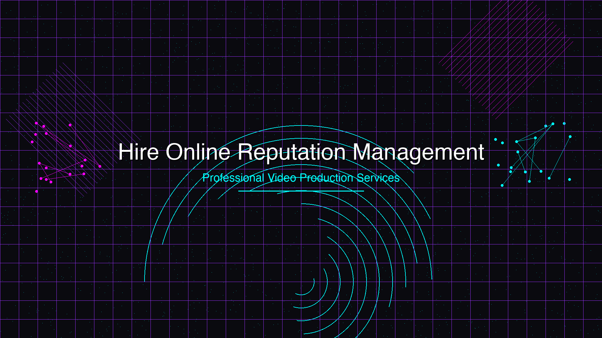 Hire Online Reputation Management
