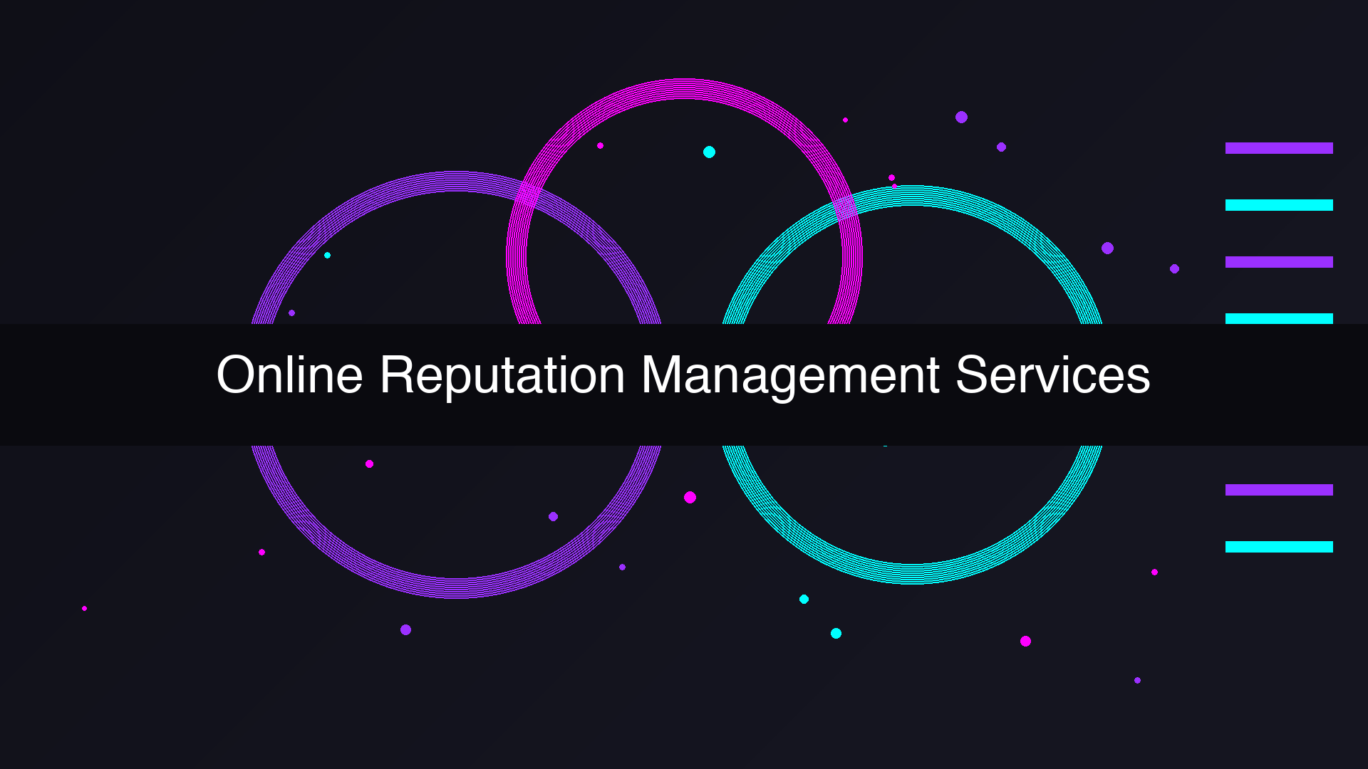Reputation Management Services Services