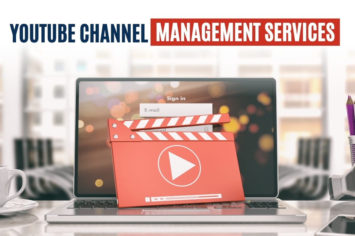 Youtube Channel Management Services