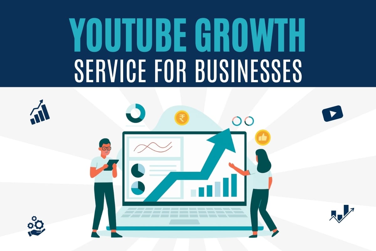 YouTube Growth Service for Businesses