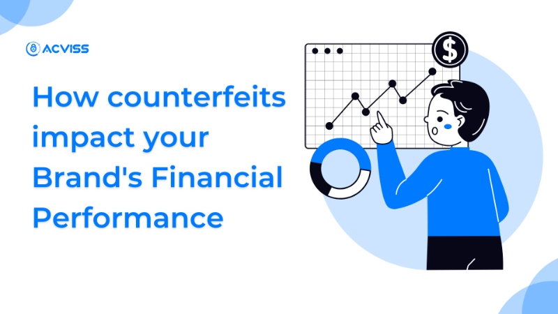 Counterfeits Impact Your Brand's Financial Performance. Know how