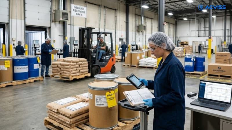  1. Raw Material Sourcing The Earliest and Often Most Overlooked Risk
