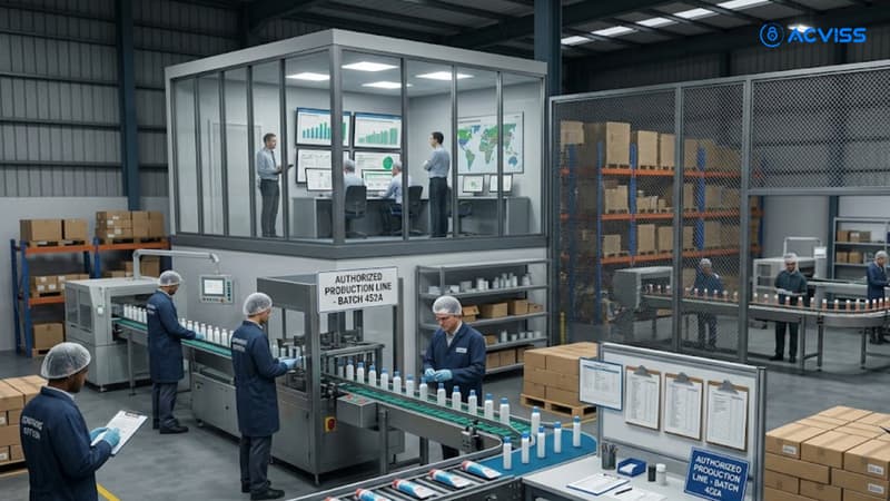  2. Contract Manufacturing Where Ghost Shifts and Shadow Factories Thrive.