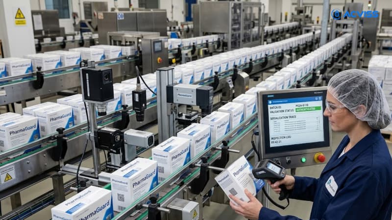 3. Packaging and Labelling When Genuine Packaging Protects Fake Products.