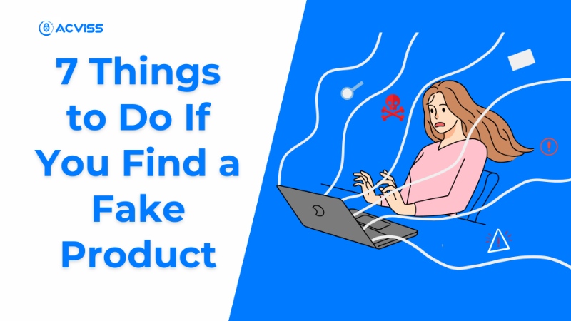 Here's What to Do If You Spot a Fake Product!