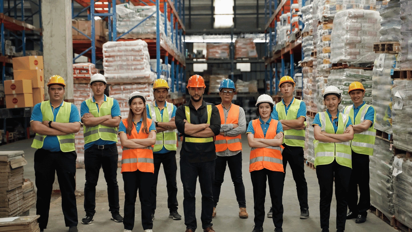 Benefits: Reduces operational errors and empowers teams to manage the process effectively.