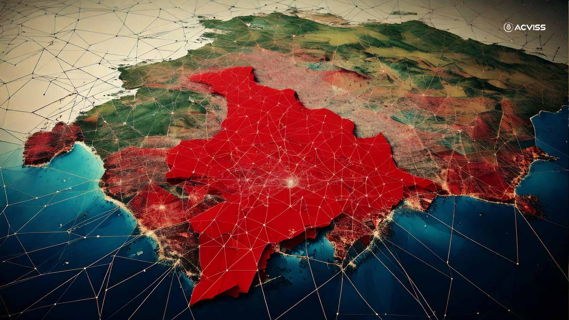 Adopting Polygon Mapping for Asset Monitoring