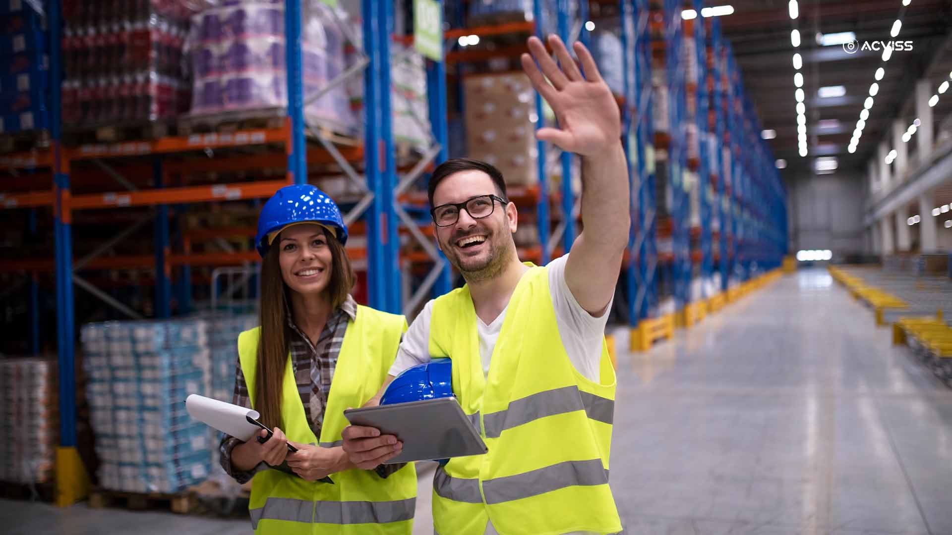 Advantages of an Experienced Logistics Partner