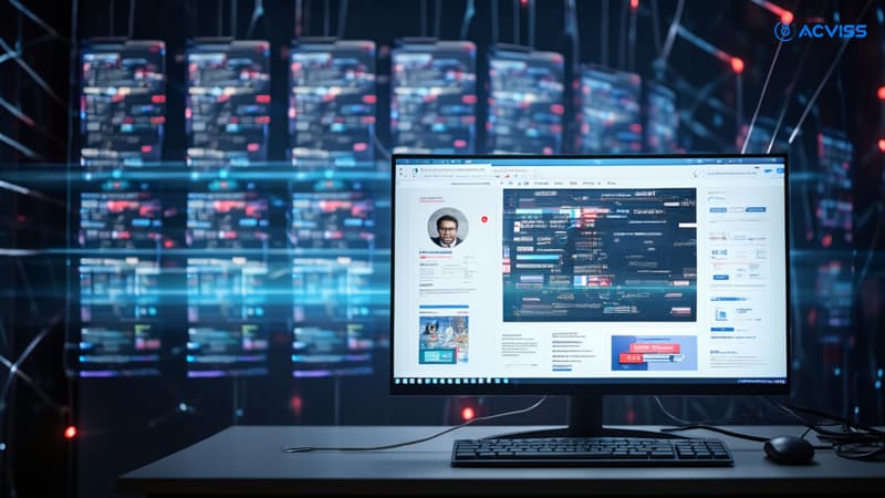 AI-Cloned Websites: The Illusion of Authenticity