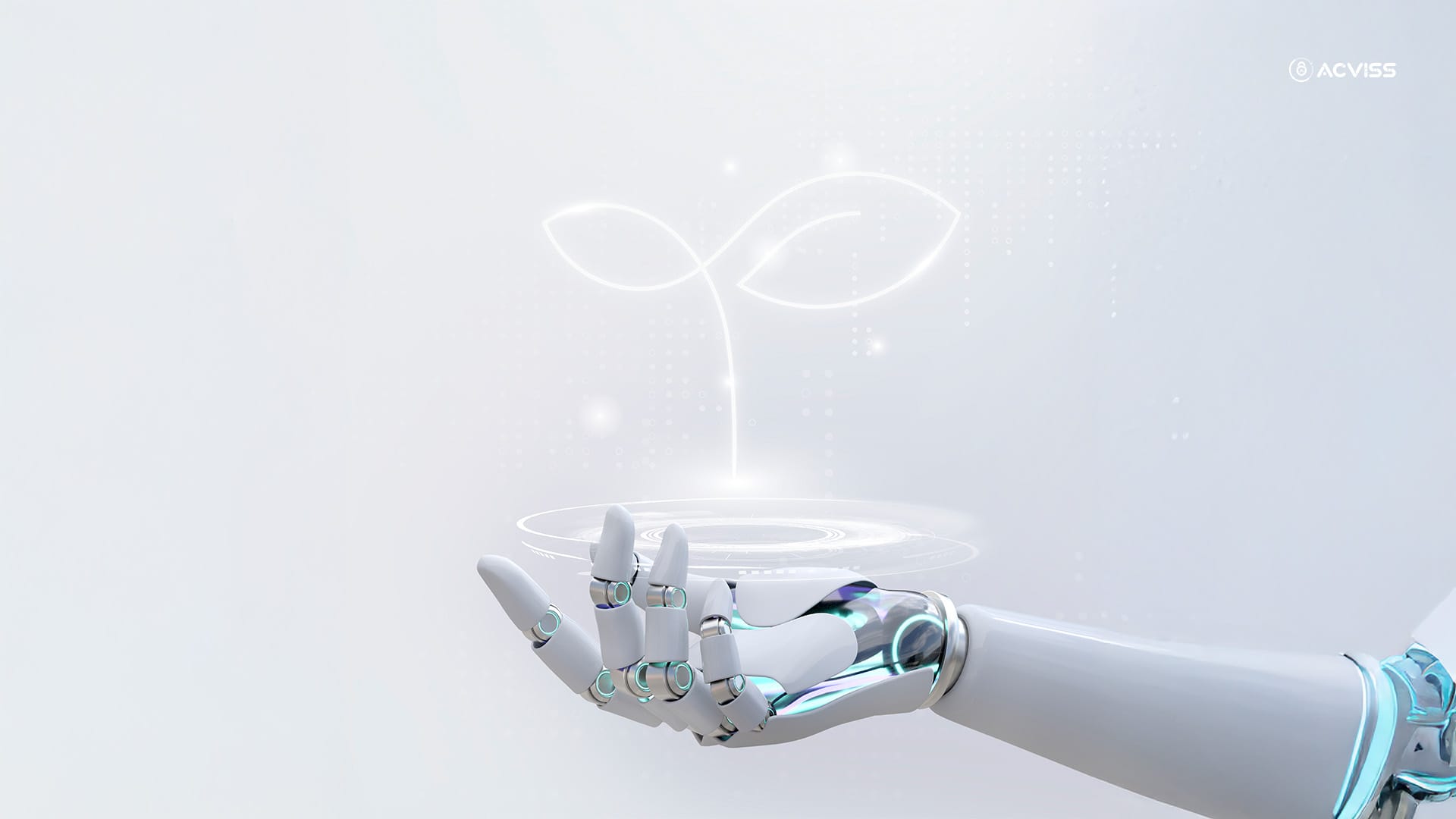 AI driven detection for counterfeit food.