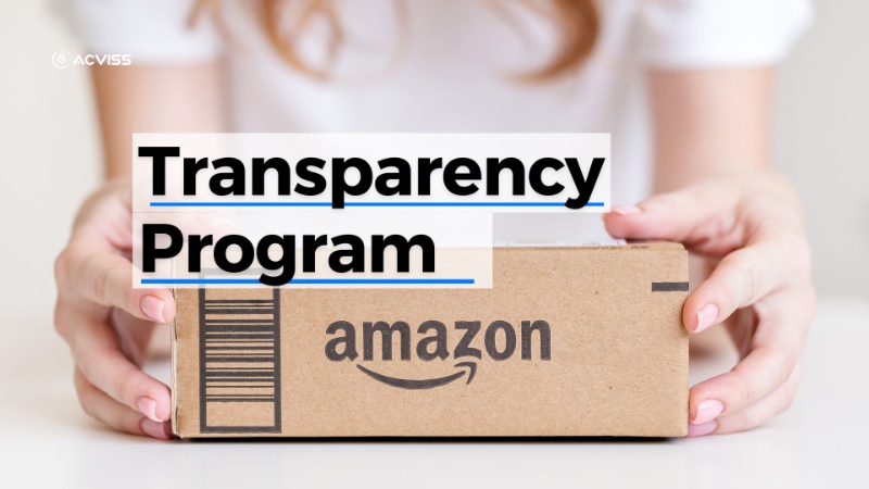 Is Amazon's Transparency App Truly Transparent? We Think Otherwise
