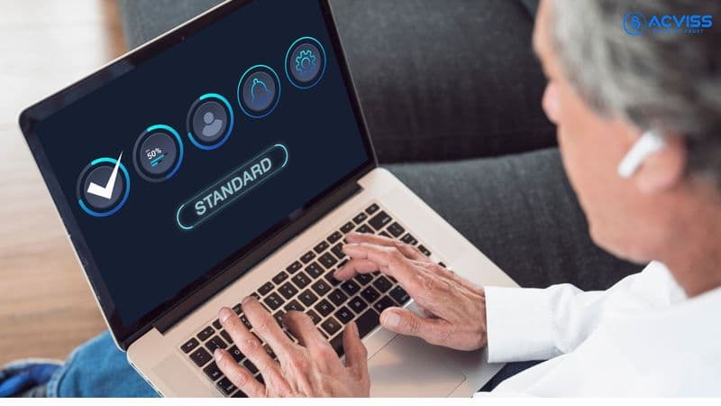 Authentication Outcome Distribution