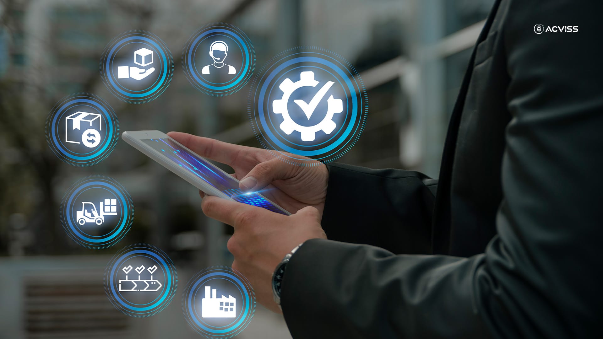 Supply chain management 