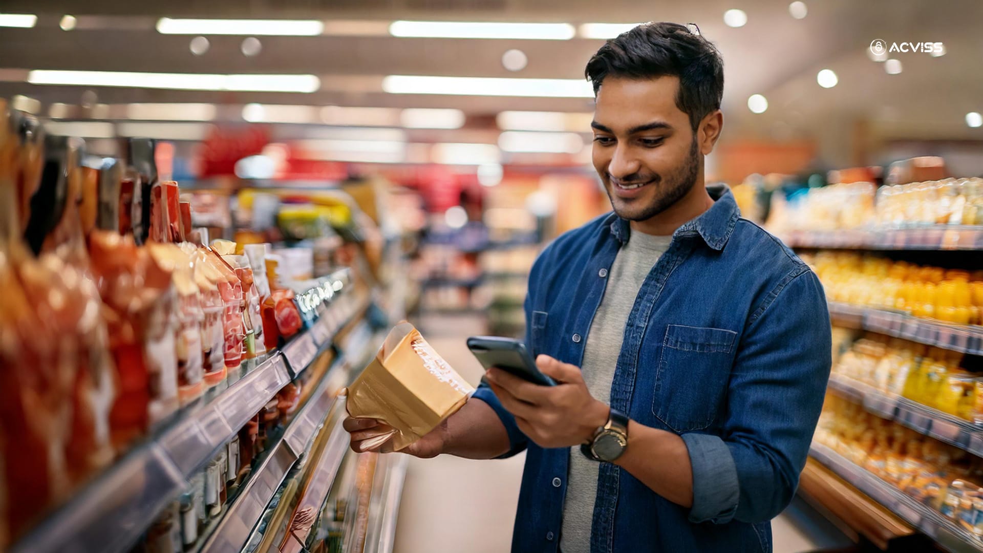 enhancing customer safety with anti-counterfeiting