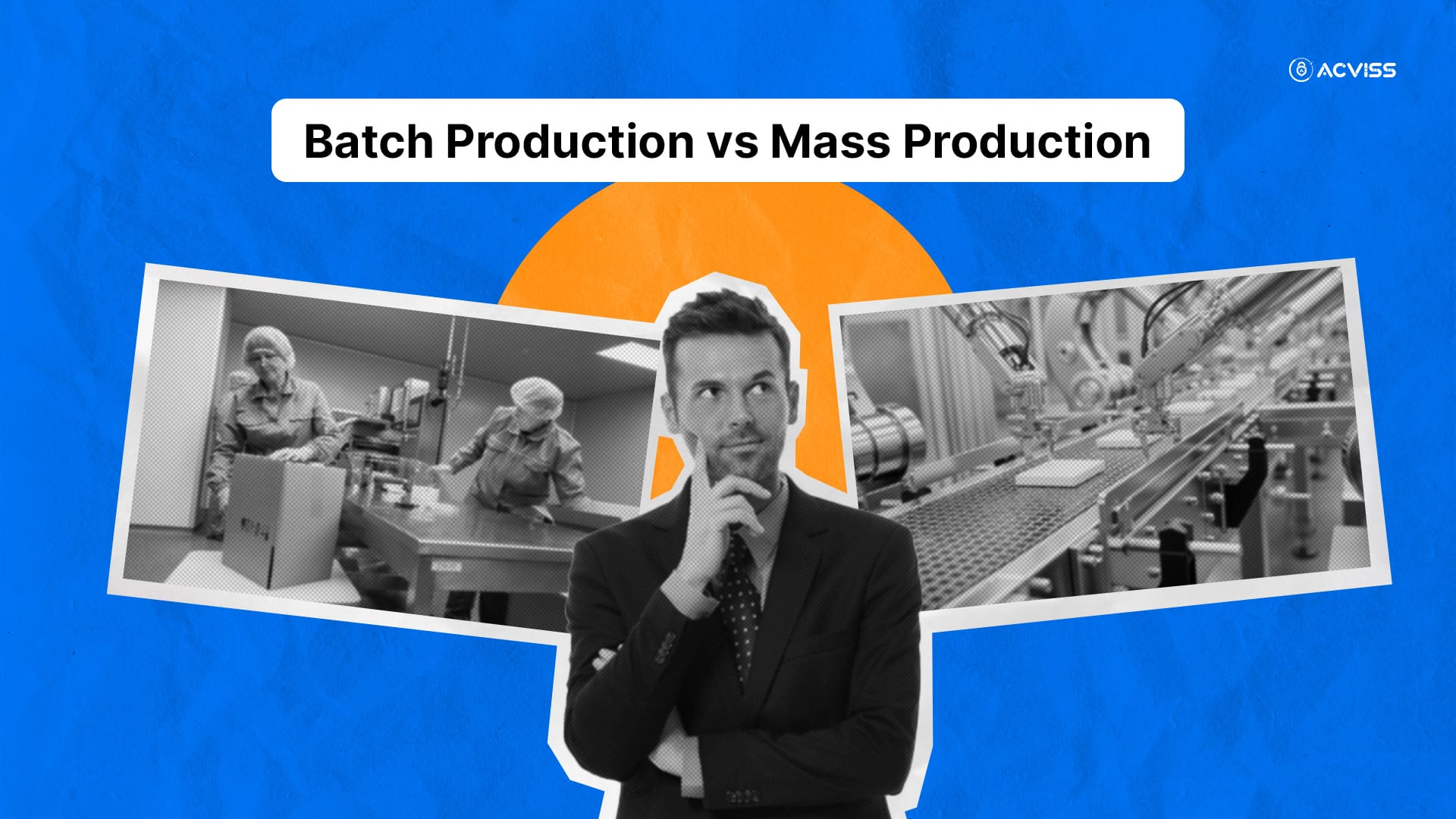 Batch Production vs Mass Production: What’s Best for Your Brand