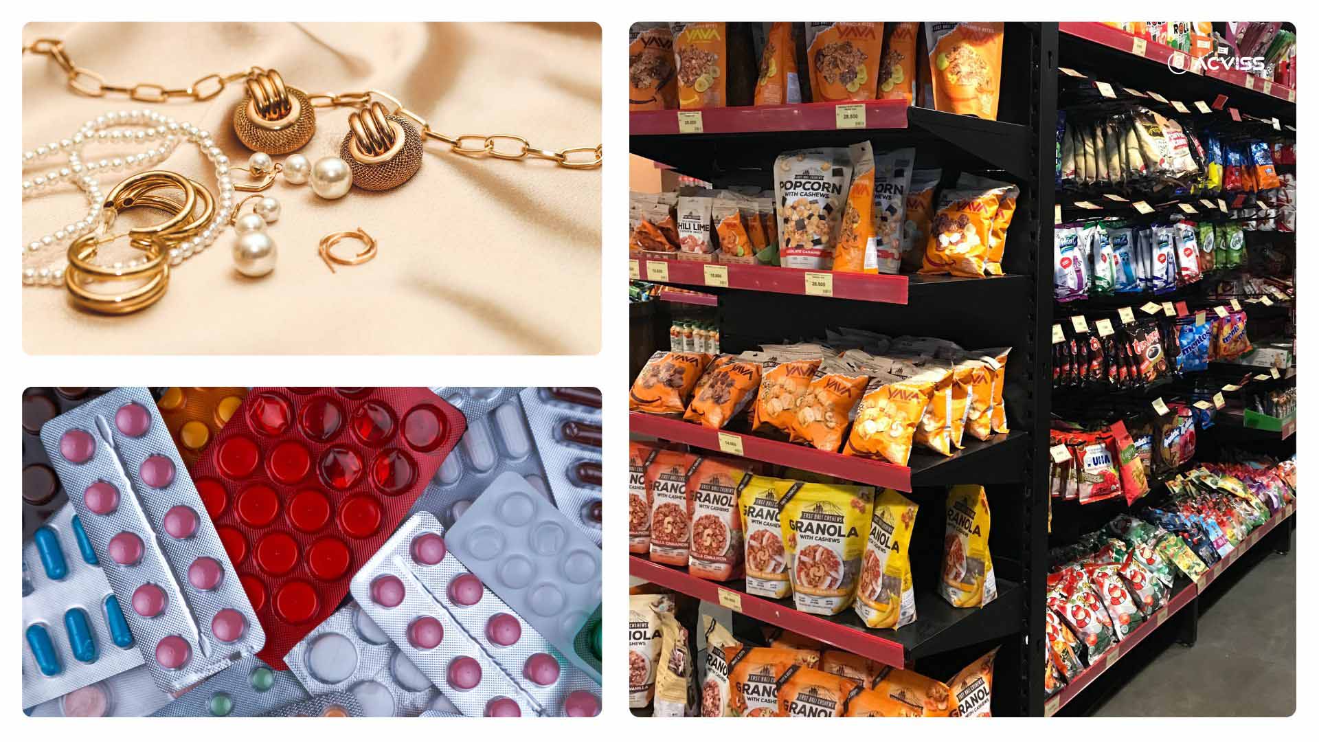 Benefits of Using Holographic Security Stickers in Retail, Jewellery, and Pharmaceuticals